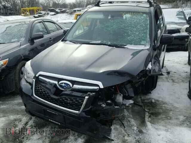 2014 SUBARU FORESTER - VIN: JF2SJAAC1EH412023 - Фото 2