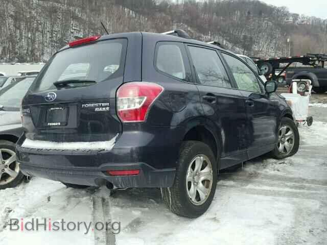 2014 SUBARU FORESTER - VIN: JF2SJAAC1EH412023 - Фото 4