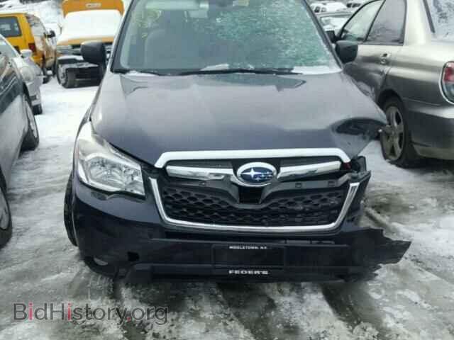 2014 SUBARU FORESTER - VIN: JF2SJAAC1EH412023 - Фото 7