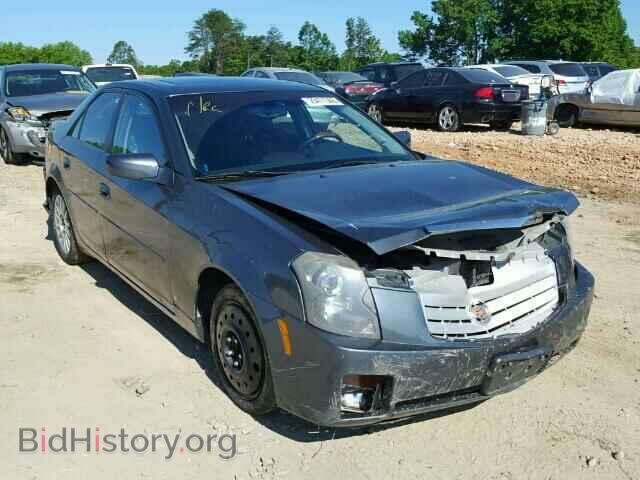 Photo 1G6DP577970144768 - CADILLAC CTS 2007