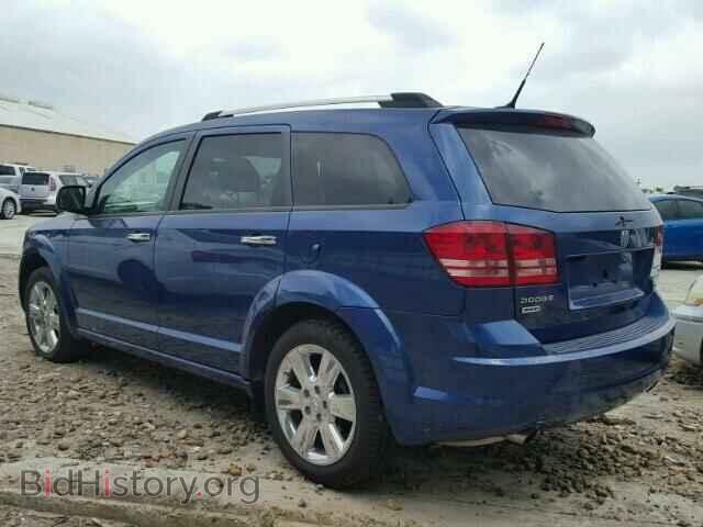 2010 DODGE JOURNEY - VIN: 3D4PH9FV0AT235360 - Фото 3
