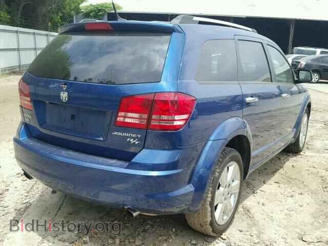 2010 DODGE JOURNEY - VIN: 3D4PH9FV0AT235360 - Фото 4