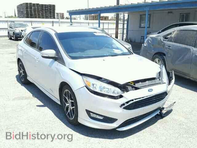 Photo 1FADP3F29GL282581 - FORD FOCUS 2016