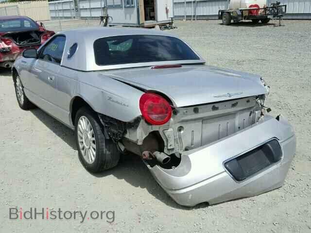 2004 FORD TBIRD - VIN: 1FAHP60A44Y112680 - Фото 3