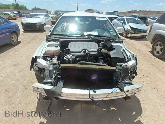 2009 BUICK LUCERNE - VIN: 1G4HD57M39U113066 - Фото 10