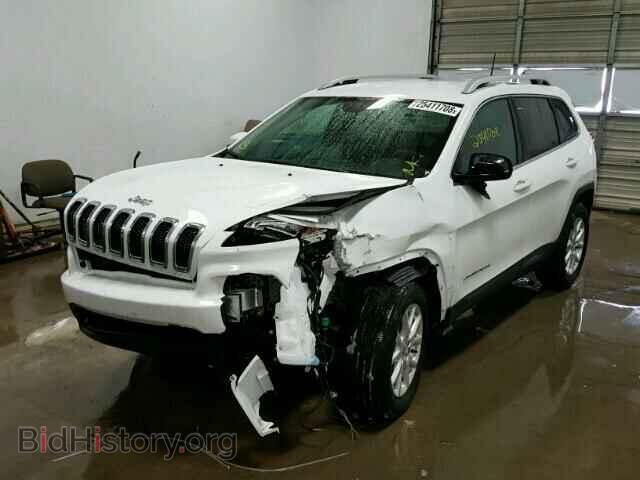2017 JEEP CHEROKEE - VIN: 1C4PJMCB4HW602666 - Фото 2