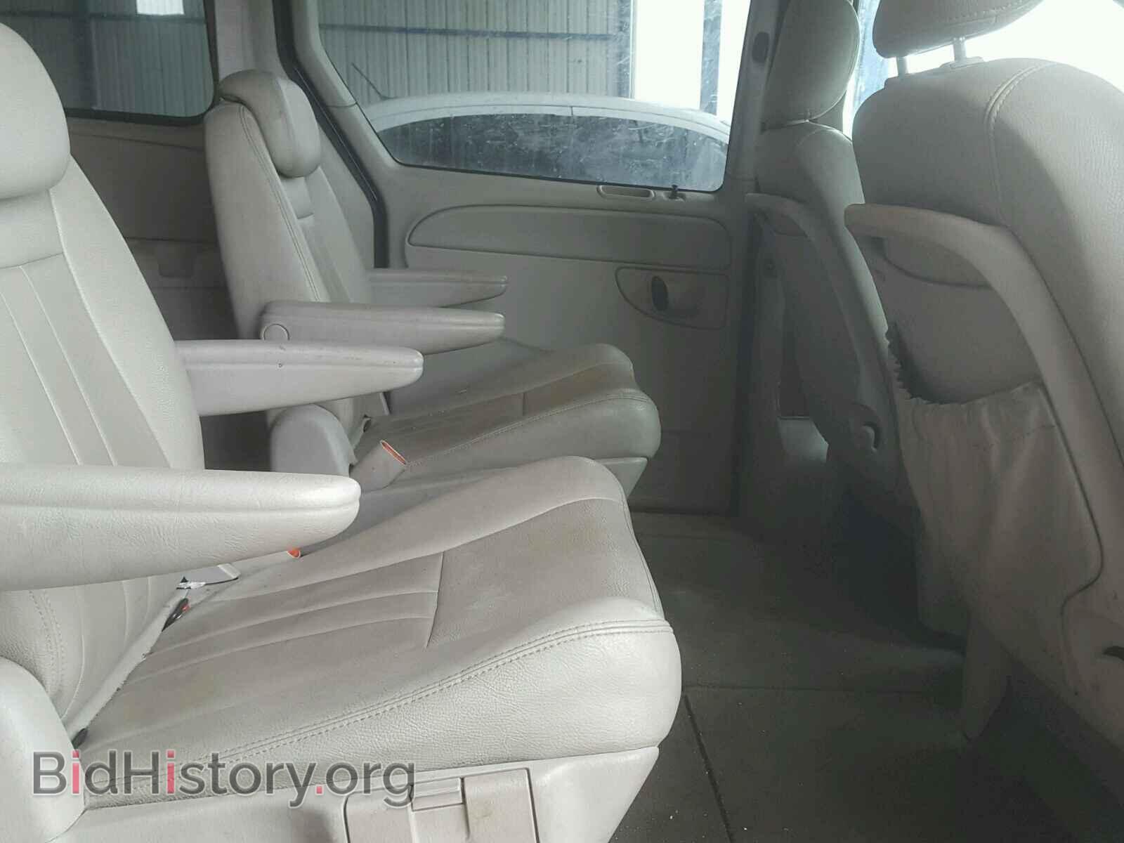 2005 DODGE CARAVAN - VIN: 2D4GP44L05R580596 - Фото 6