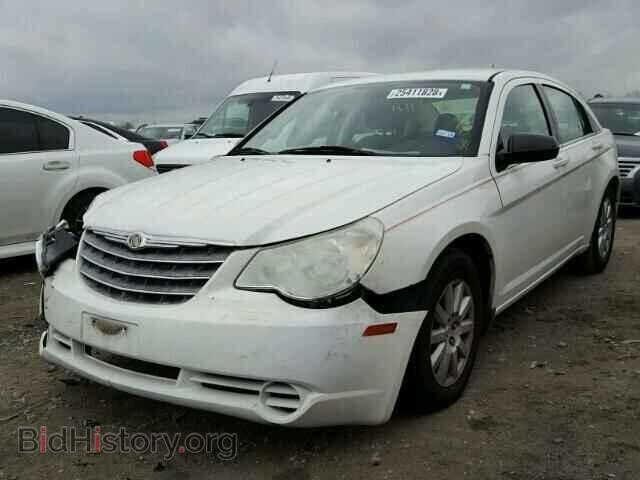 2009 CHRYSLER SEBRING - VIN: 1C3LC46B69N558265 - Фото 2
