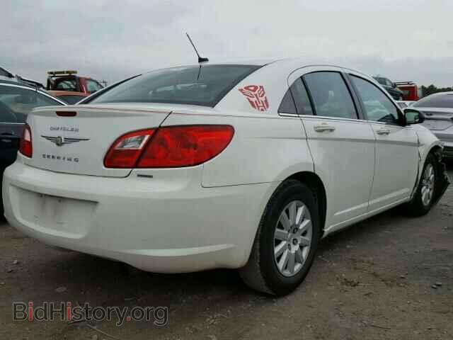 2009 CHRYSLER SEBRING - VIN: 1C3LC46B69N558265 - Фото 4