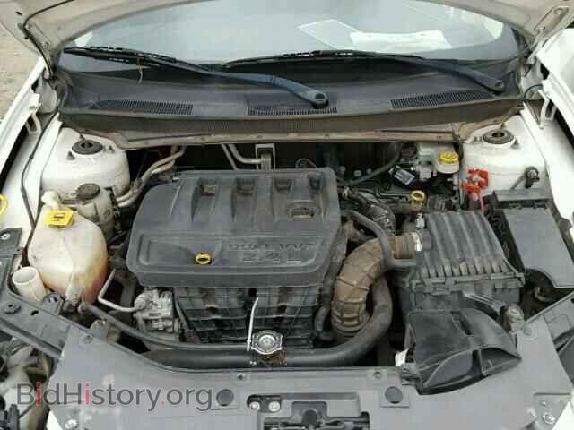 2009 CHRYSLER SEBRING - VIN: 1C3LC46B69N558265 - Фото 7