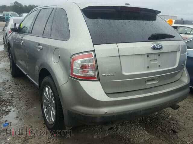 2008 FORD EDGE - VIN: 2FMDK38CX8BB46195 - Фото 3