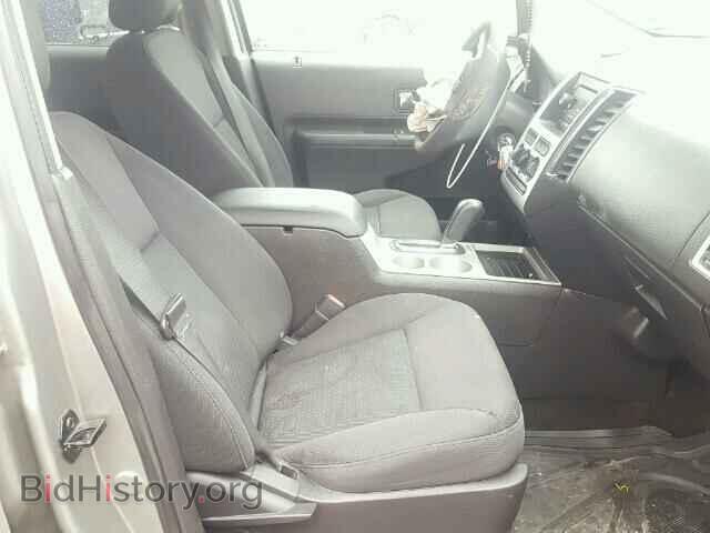 2008 FORD EDGE - VIN: 2FMDK38CX8BB46195 - Фото 5