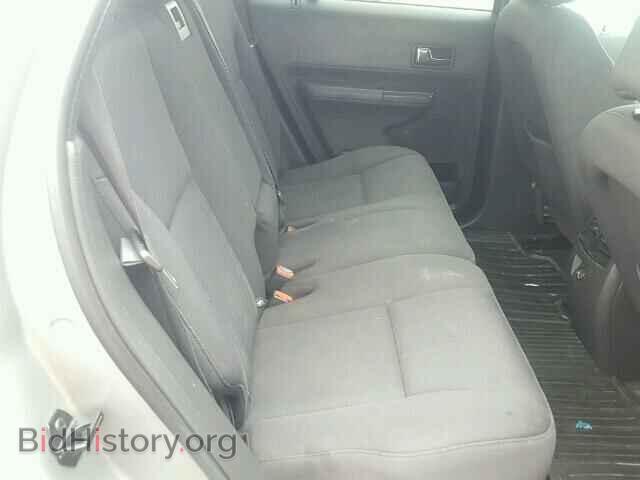 2008 FORD EDGE - VIN: 2FMDK38CX8BB46195 - Фото 6