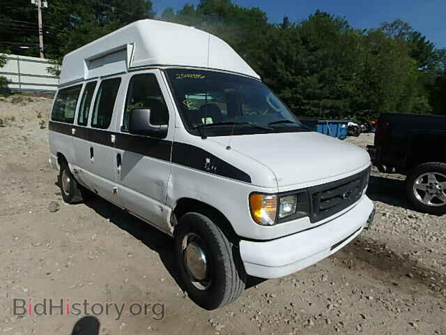 Фотография 1FTNE24253HA49019 - FORD ECONOLINE 2003
