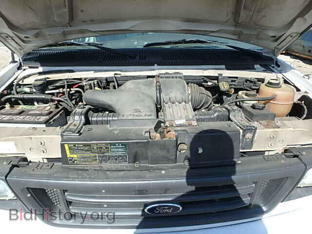 2003 FORD ECONOLINE - VIN: 1FTNE24253HA49019 - Фото 7