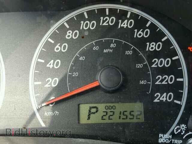 2009 TOYOTA COROLLA BA - VIN: 2T1BU40E99C181263 - Фото 8