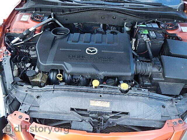 2005 MAZDA 6 - VIN: 1YVHP84CX55M33864 - Фото 7