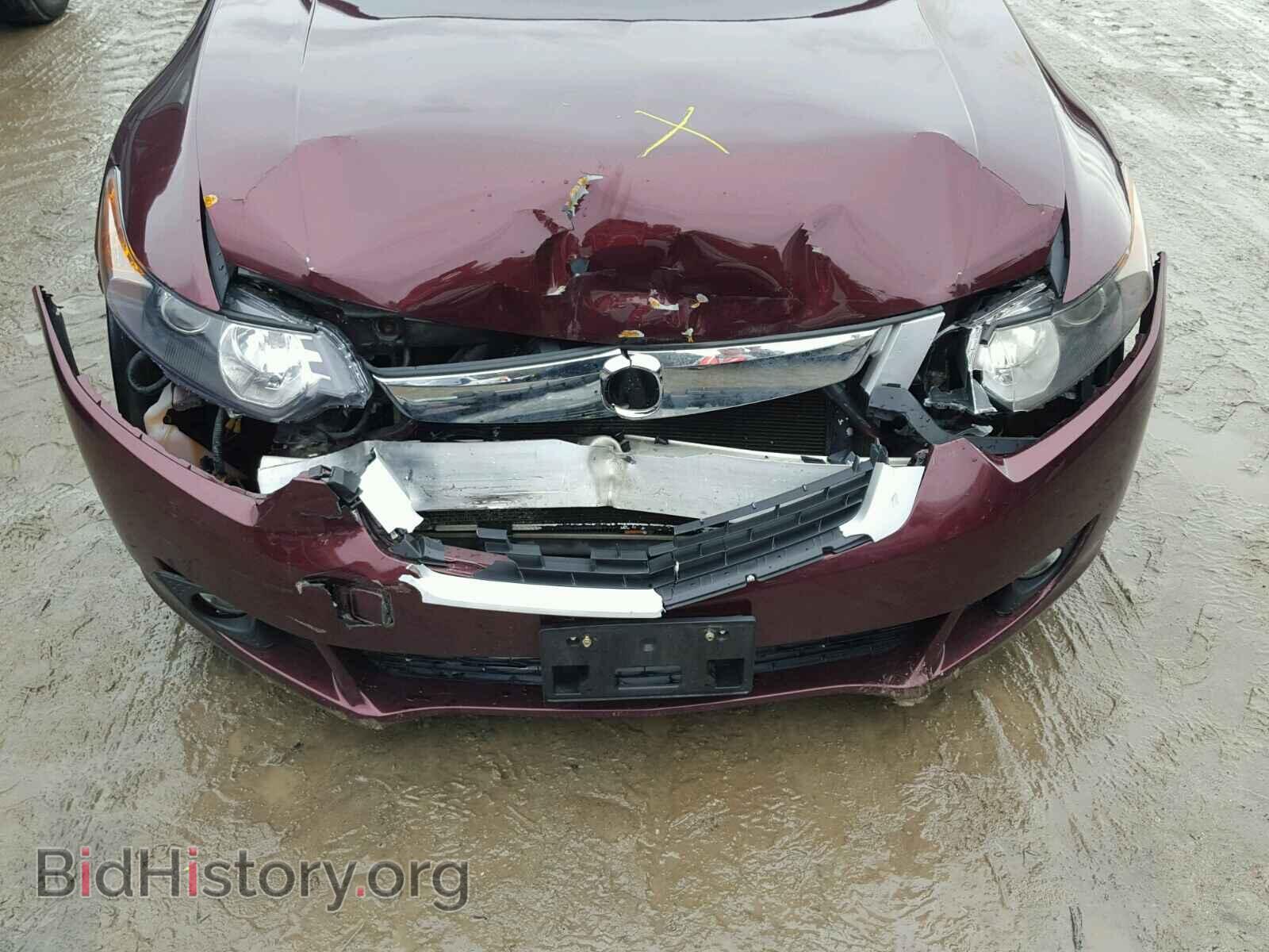2010 ACURA TSX - VIN: JH4CU2F65AC043935 - Фото 7
