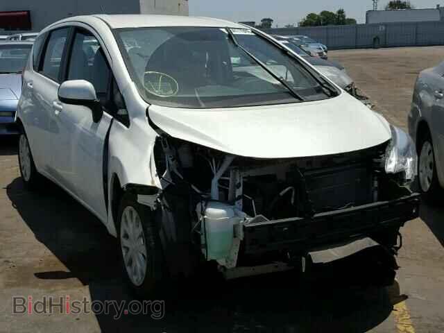 Фотография 3N1CE2CP8EL390443 - NISSAN VERSA 2014
