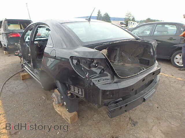 2014 CHRYSLER 200 - VIN: 1C3CCBBB7EN128880 - Фото 3