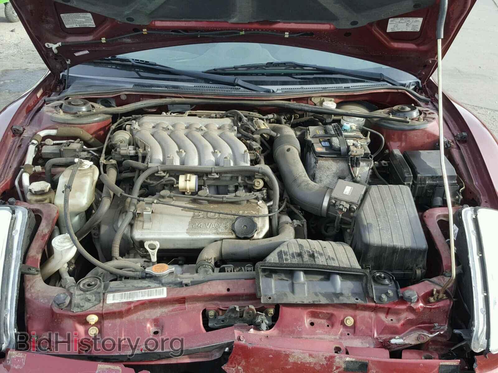 2005 MITSUBISHI ECLIPSE - VIN: 4A3AE55H85E009716 - Фото 7