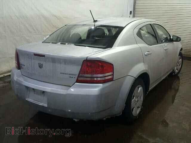 2010 DODGE AVENGER - VIN: 1B3CC4FB2AN106752 - Фото 4