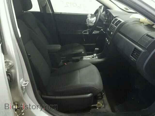 2010 DODGE AVENGER - VIN: 1B3CC4FB2AN106752 - Фото 5
