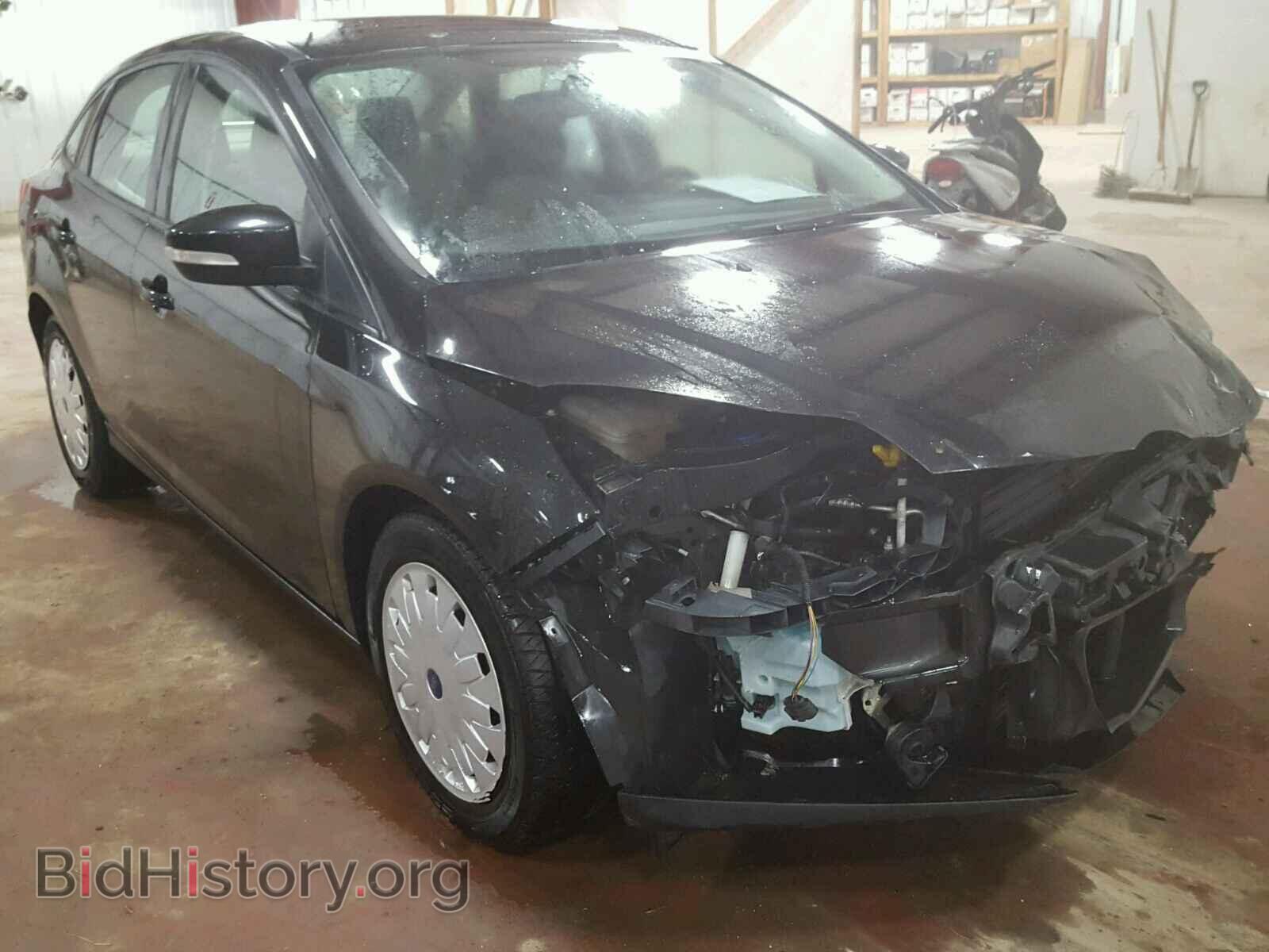 Фотография 1FADP3F21DL353848 - FORD FOCUS 2013