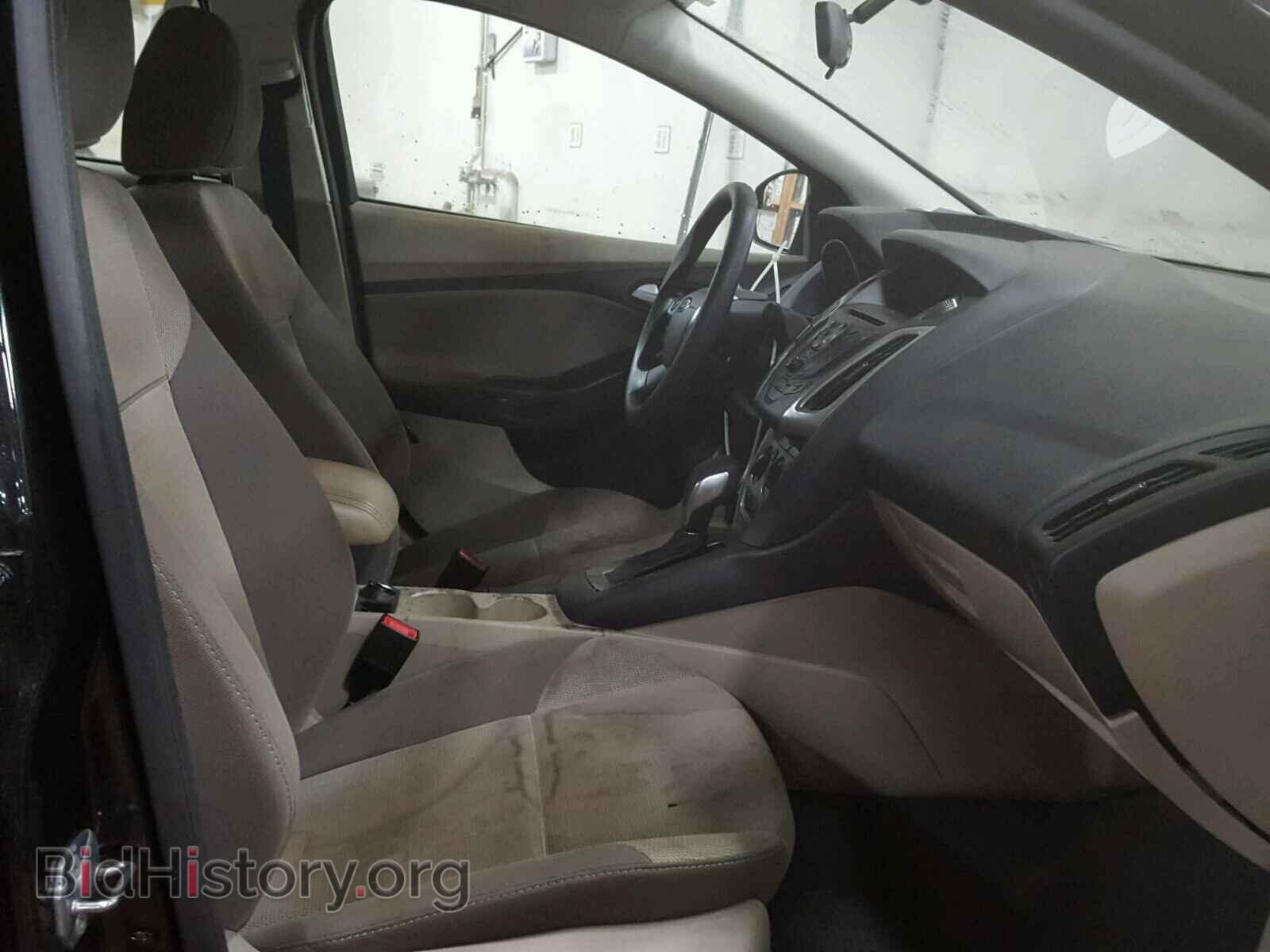 2013 FORD FOCUS - VIN: 1FADP3F21DL353848 - Фото 5