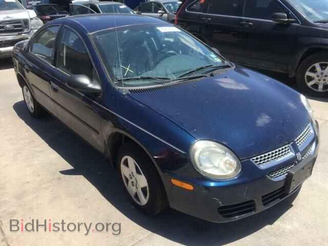 Photo 1B3ES26C43D108598 - DODGE NEON 2003