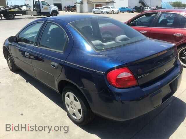 2003 DODGE NEON - VIN: 1B3ES26C43D108598 - Фото 3