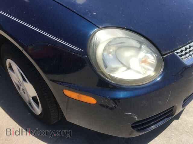 2003 DODGE NEON - VIN: 1B3ES26C43D108598 - Фото 9