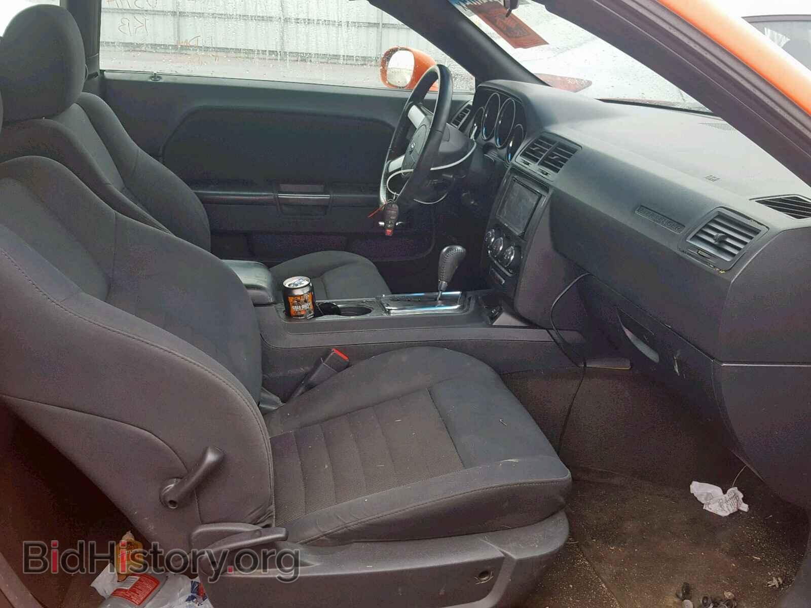 2010 DODGE CHALLENGER - VIN: 2B3CJ5DT2AH278778 - Фото 5