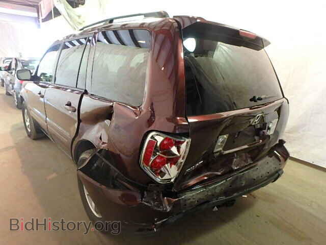2007 HONDA PILOT - VIN: 5FNYF287X7B013025 - Фото 3