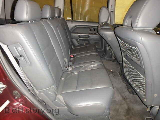 2007 HONDA PILOT - VIN: 5FNYF287X7B013025 - Фото 6