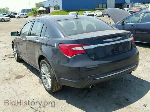 2012 CHRYSLER 200 - VIN: 1C3CCBCG9CN327193 - Фото 3