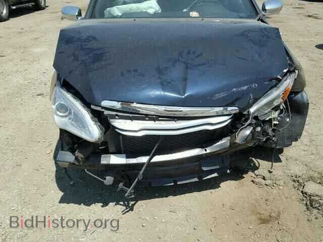 2012 CHRYSLER 200 - VIN: 1C3CCBCG9CN327193 - Фото 7