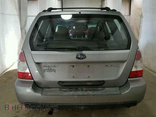 2007 SUBARU FORESTER - VIN: JF1SG65647H704384 - Фото 9