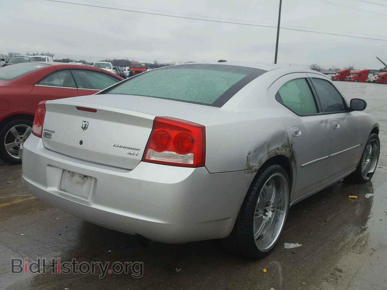 2010 DODGE CHARGER - VIN: 2B3CA3CV5AH186040 - Фото 4