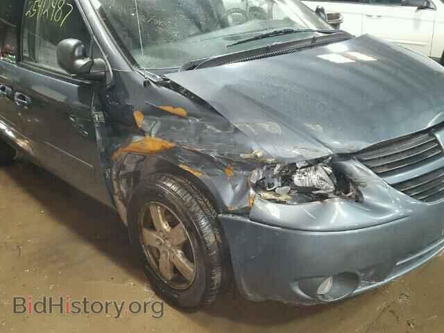2007 DODGE CARAVAN - VIN: 2D4GP44L97R286844 - Фото 9