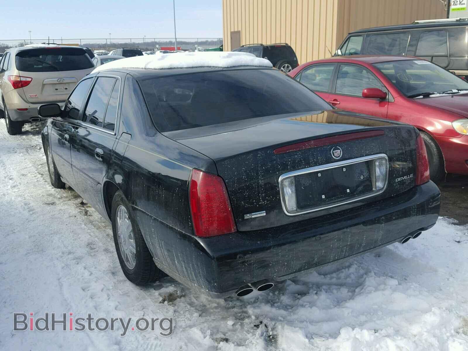2004 CADILLAC DEVILLE - VIN: 1G6KD54Y64U120414 - Фото 3