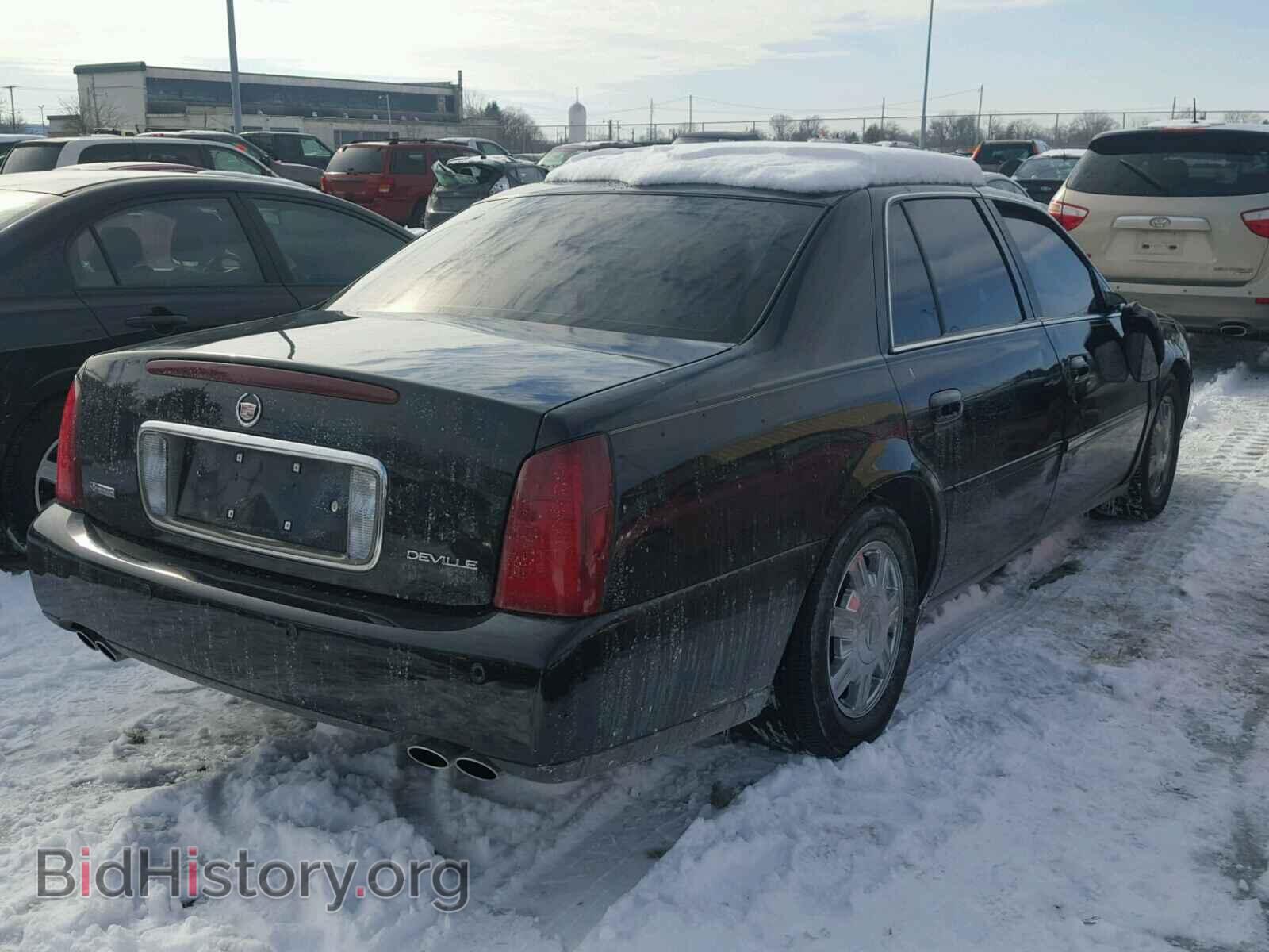 2004 CADILLAC DEVILLE - VIN: 1G6KD54Y64U120414 - Фото 4