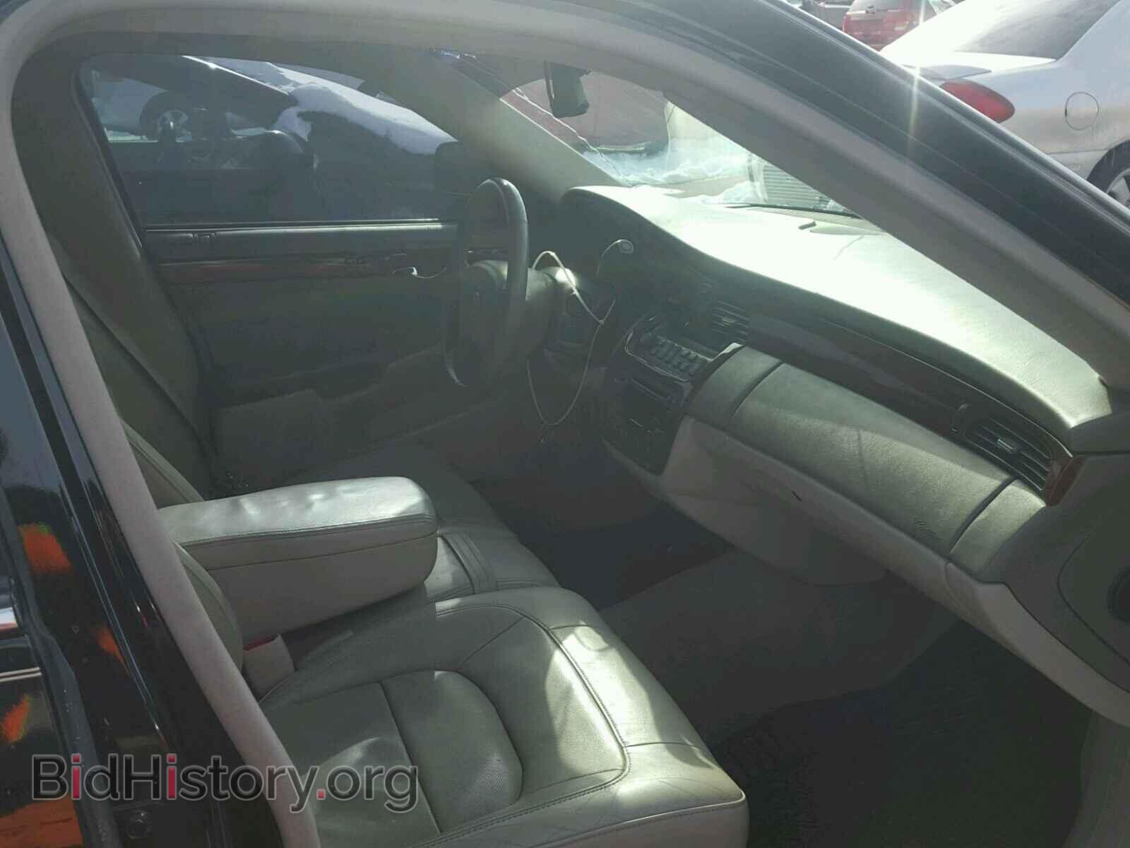 2004 CADILLAC DEVILLE - VIN: 1G6KD54Y64U120414 - Фото 5