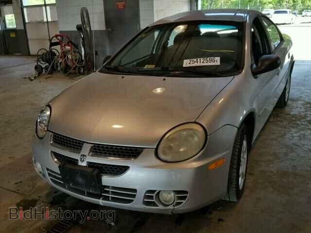 2004 DODGE NEON - VIN: 1B3ES56C04D509200 - Фото 2