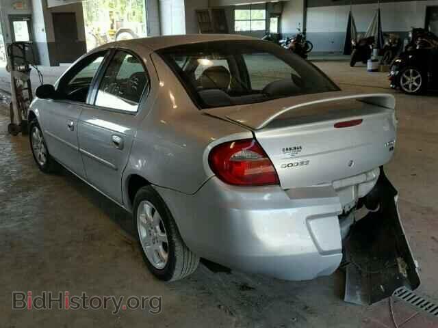 2004 DODGE NEON - VIN: 1B3ES56C04D509200 - Фото 3