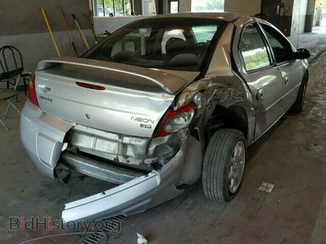 2004 DODGE NEON - VIN: 1B3ES56C04D509200 - Фото 4