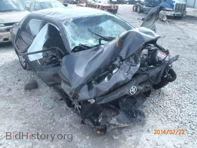 Photo 2T1BU4EE9BC676576 - TOYOTA COROLLA 2011
