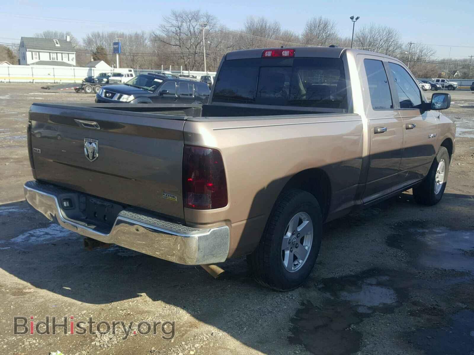 2010 DODGE RAM 1500 - VIN: 1D7RB1GP9AS228584 - Фото 4