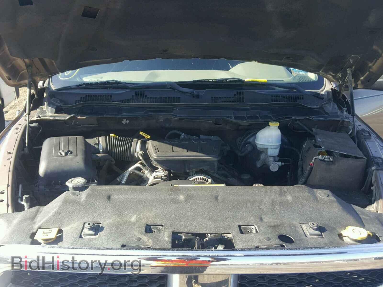 2010 DODGE RAM 1500 - VIN: 1D7RB1GP9AS228584 - Фото 7
