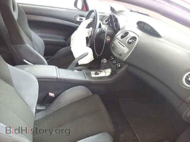 2007 MITSUBISHI ECLIPSE - VIN: 4A3AK24FX7E005998 - Фото 5
